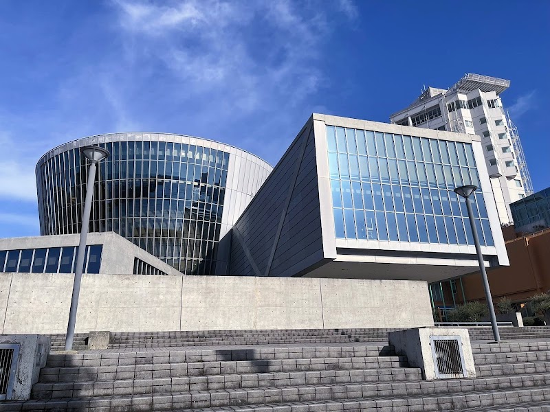 大阪文化館・天保山