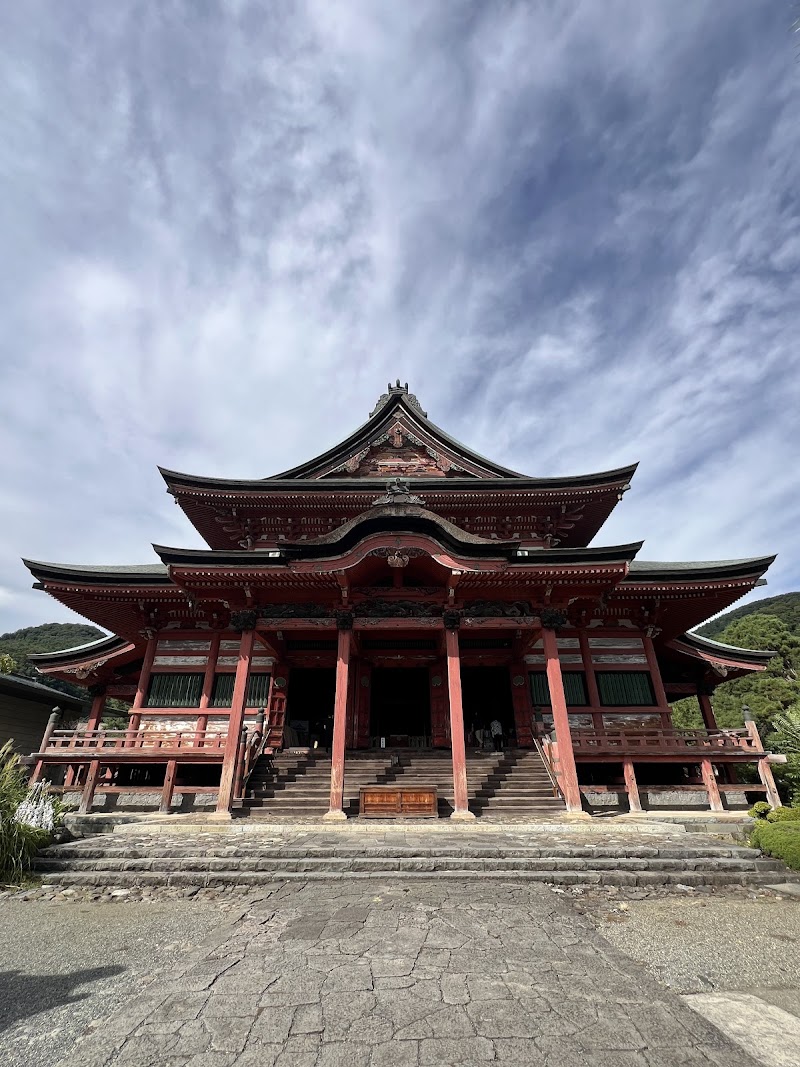 Kai Zenkoji Temple