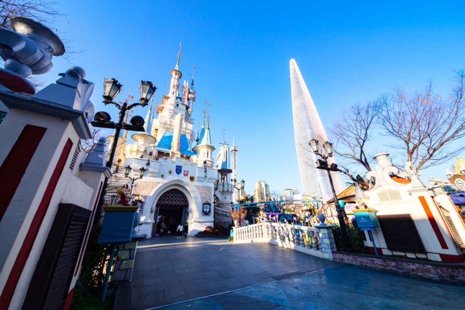 롯데월드 어드벤처