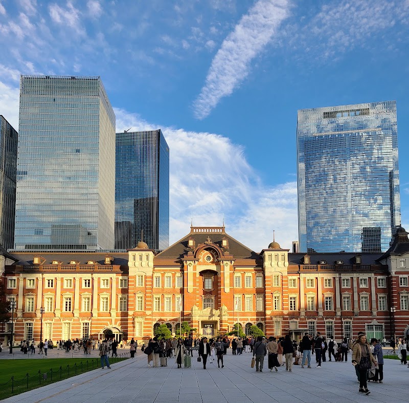 Tokyo Station Marunouchi Building