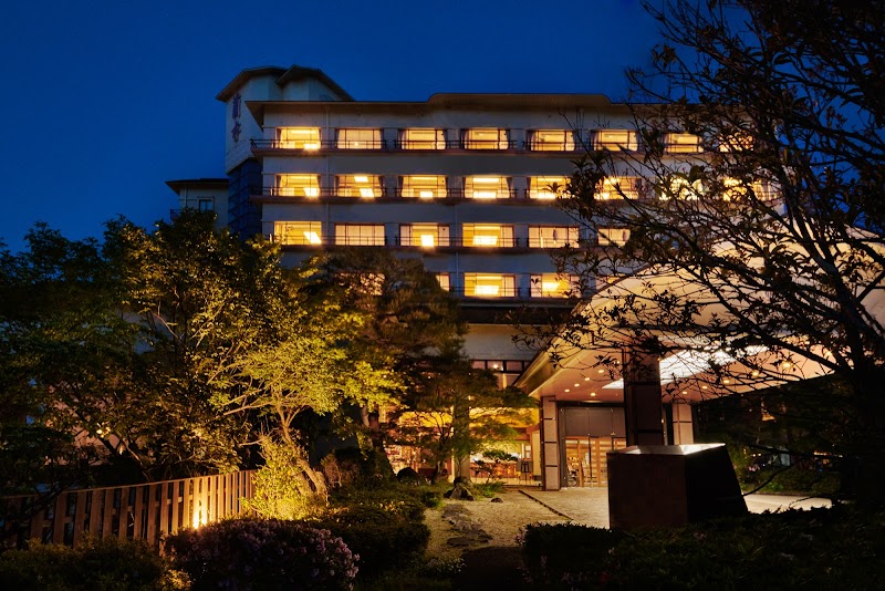 아키우온천 라이라이쿄