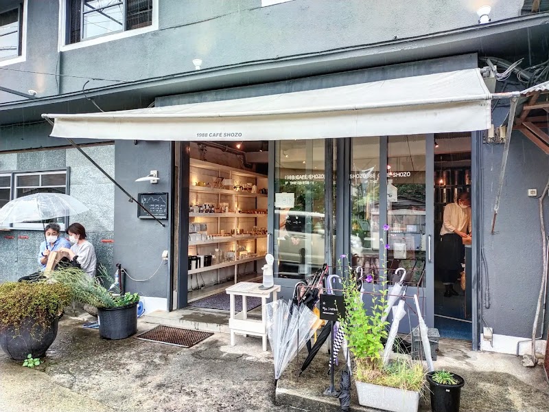 1988 CAFE SHOZO