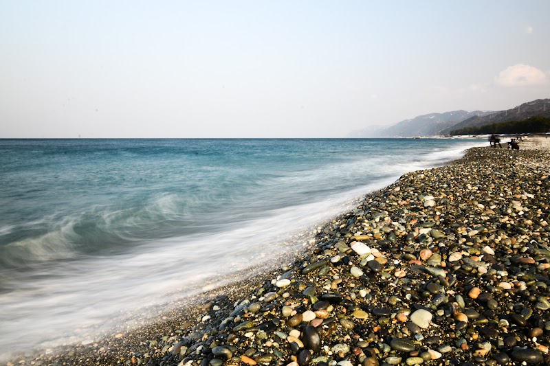 히스이 해안(비취 해안)