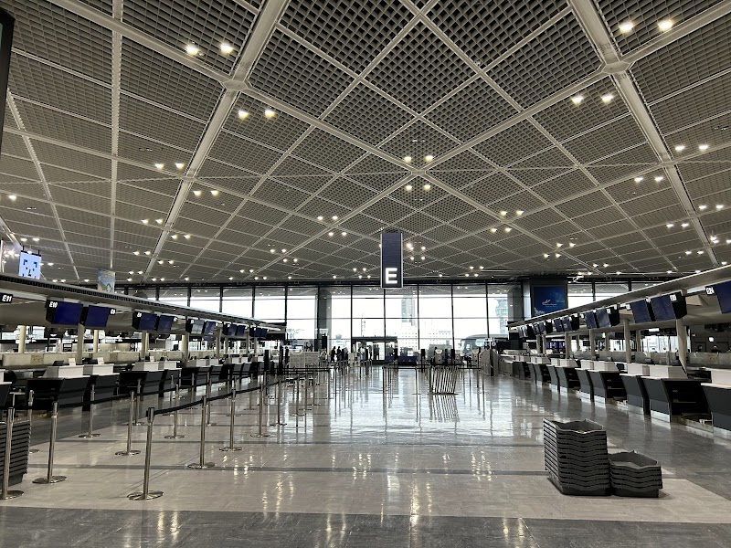 成田空港展望デッキ