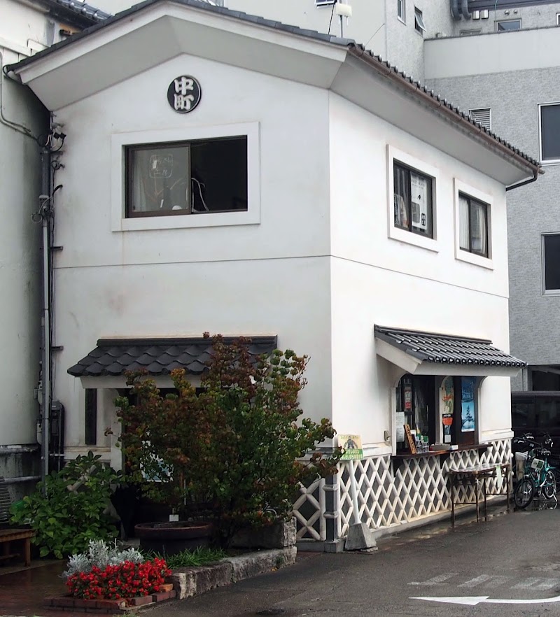 나카마치도리 거리