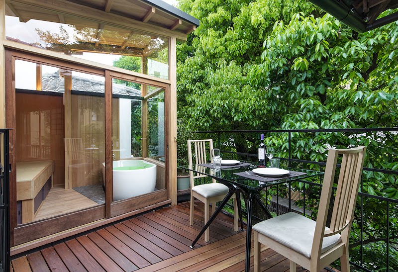 야도야 잔시쿠 (숙박 가능 마치야)