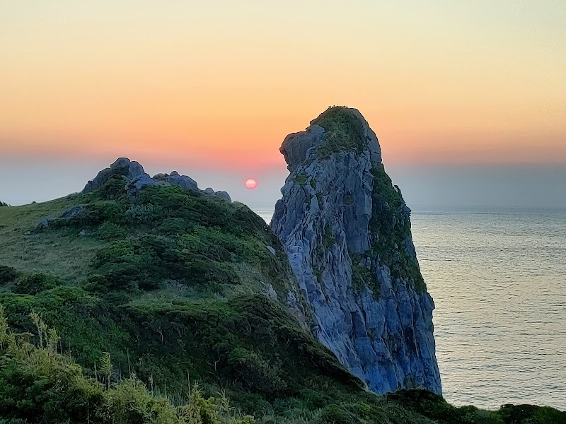 이키섬 사루이와