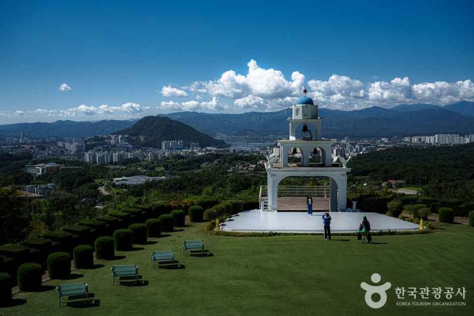 구봉산카페거리