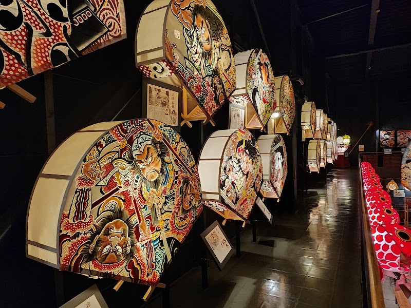 쓰가루한 네부타무라