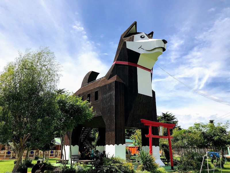 쓰쿠바 완완랜드