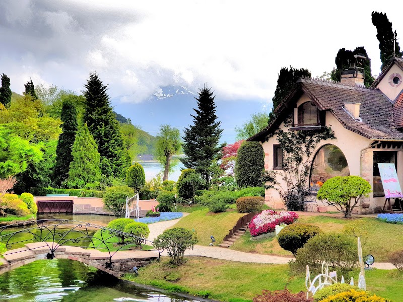 Kawaguchiko Music Forest Museum