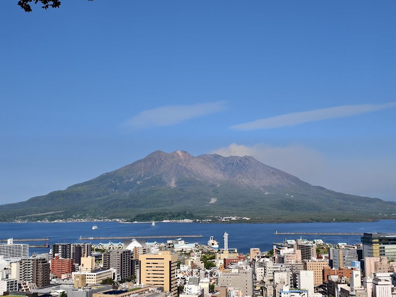 시로야마 전망대