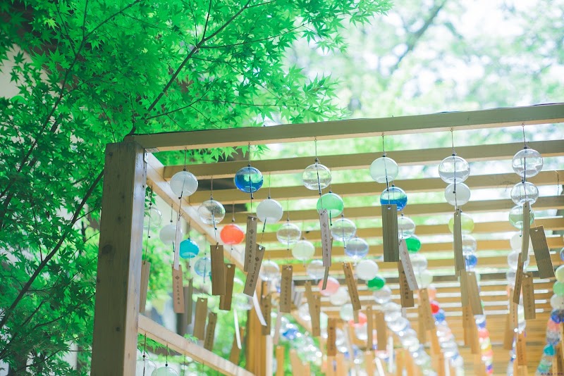 가와고에 히카와 신사