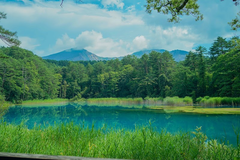 나카쓰가와 계곡