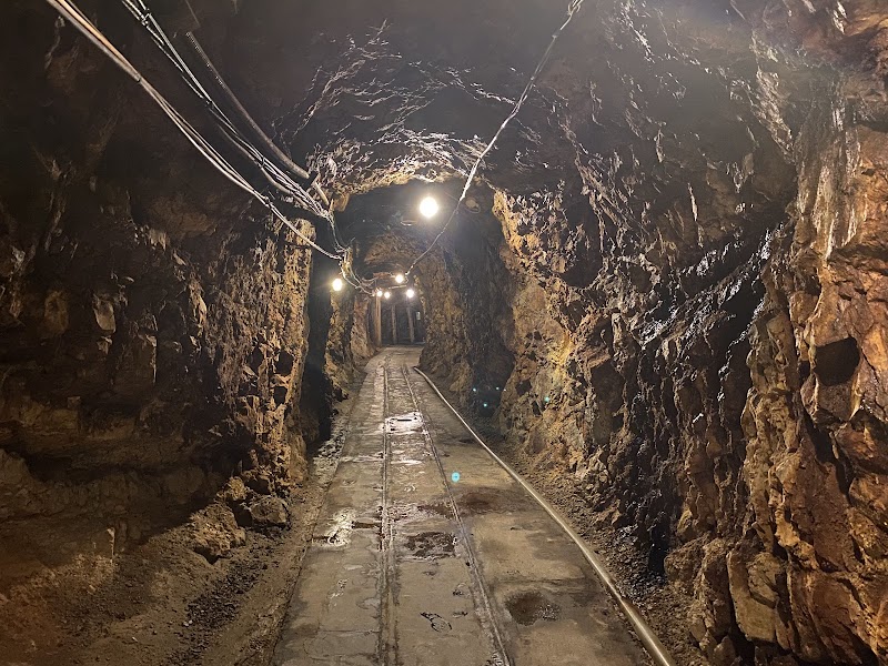 Osarizawa Mine Historic Site