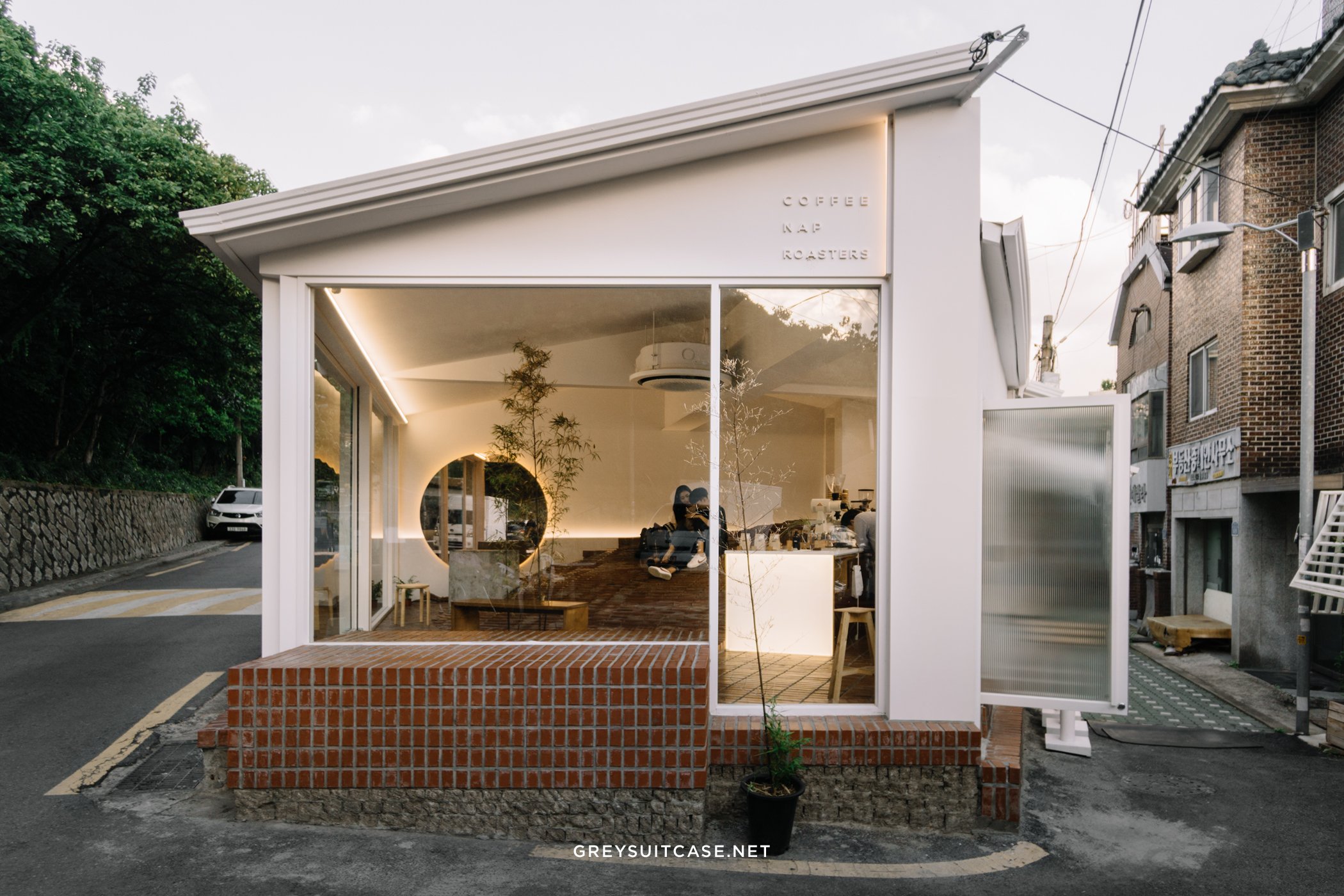 커피냅로스터스 연남