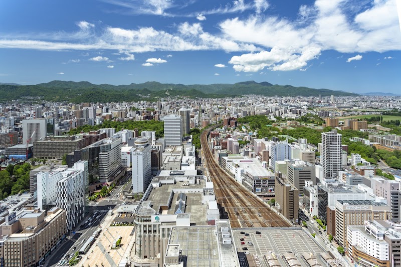 JR 타워 전망실 T38