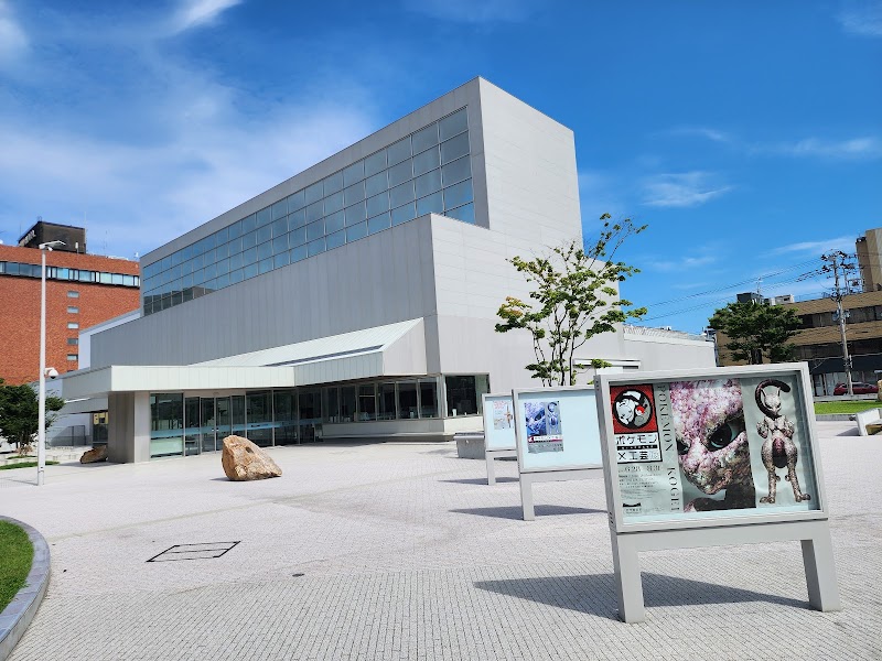 하치노헤시 미술관