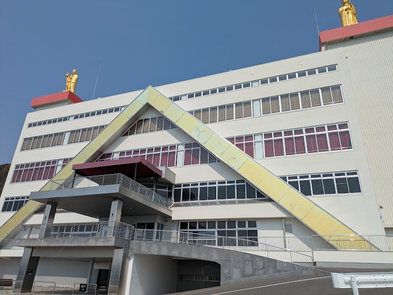 바다가 보이는 숲 미술관