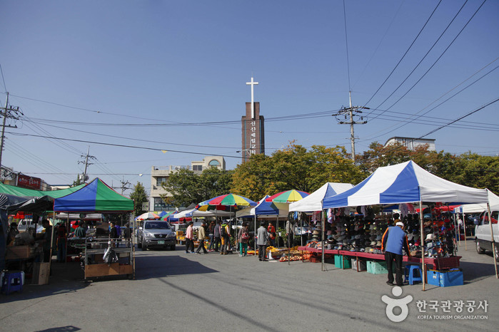 한담해안산책로
