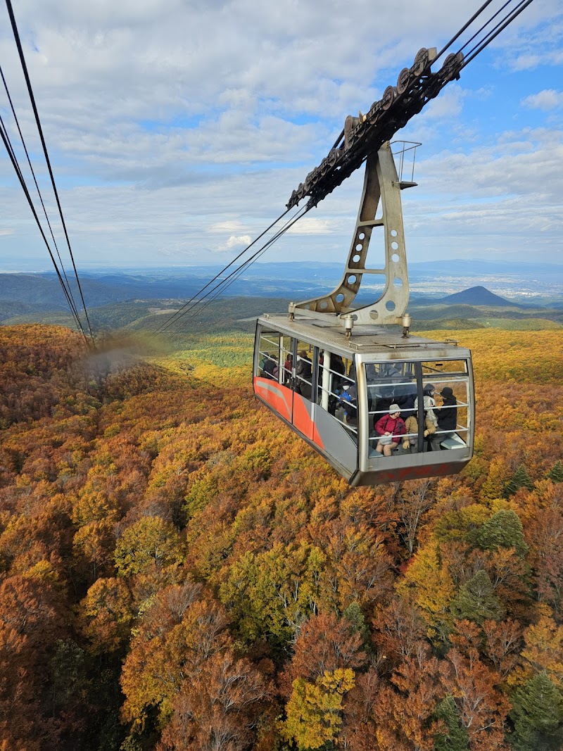 핫코다 로프웨이