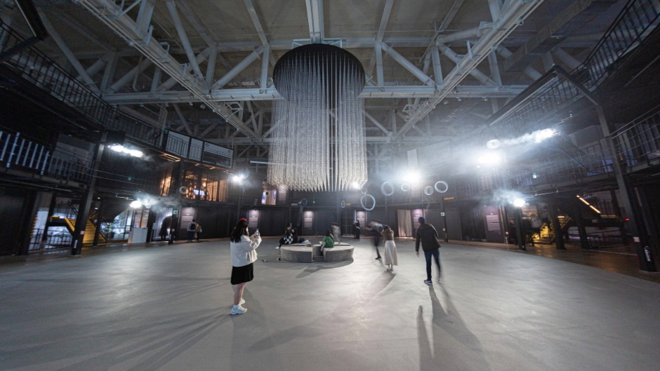 ACC 미디어파사드