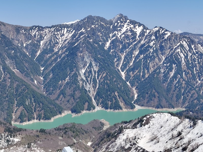 다테야마 구로베 알펜루트