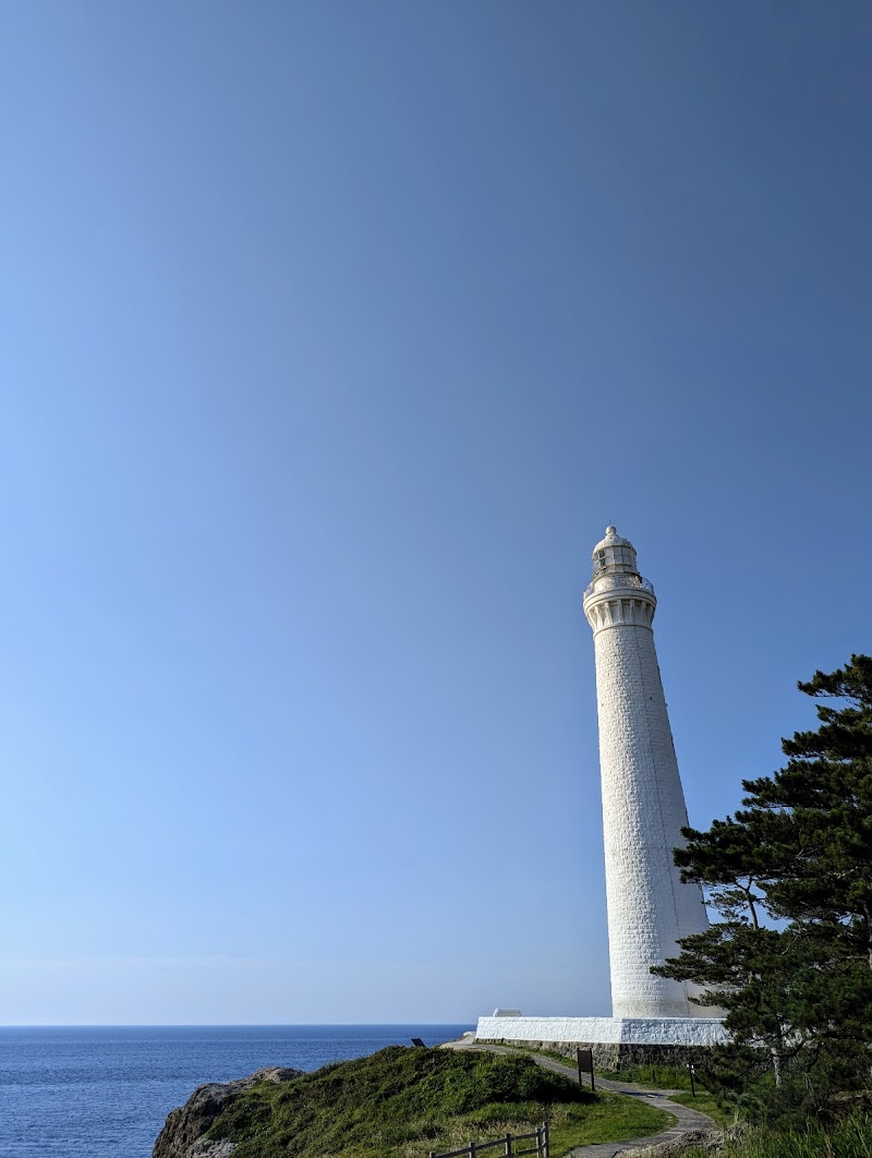 이즈모 히노미사키 등대
