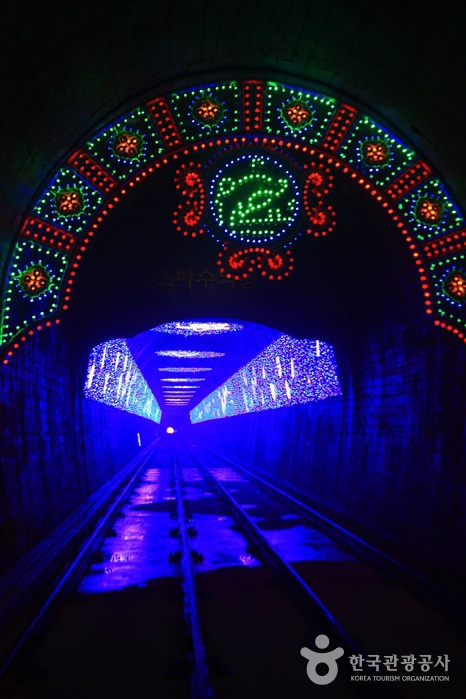 삼척 해양레일바이크