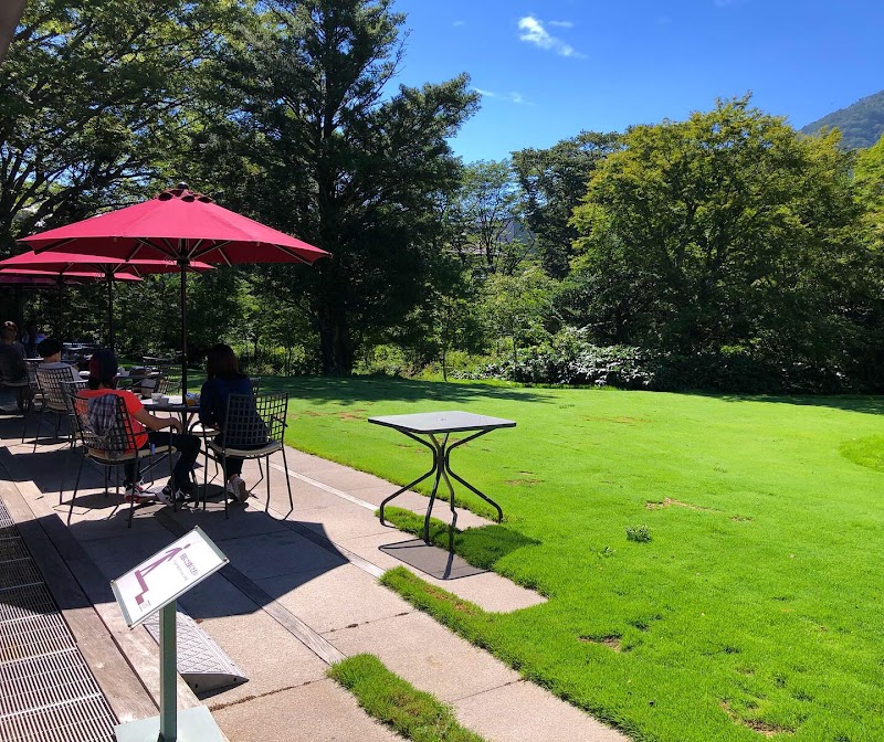 하코네 라리크 미술관