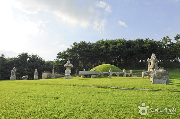 조선왕릉 융건릉