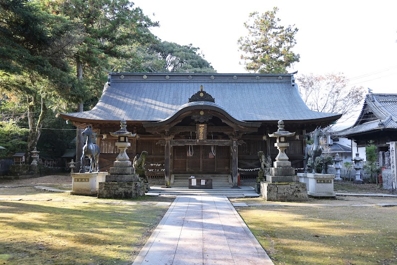 이치노미야 신사