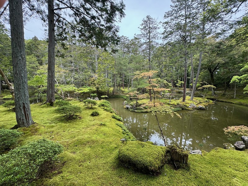 사이호지 (이끼사원, 苔寺)