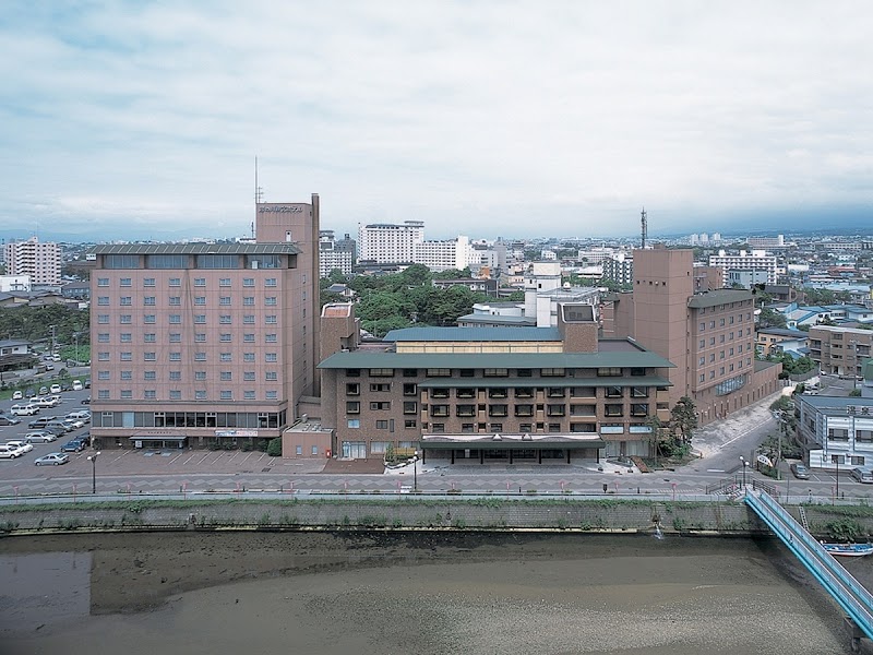 류운카쿠 온천 호텔