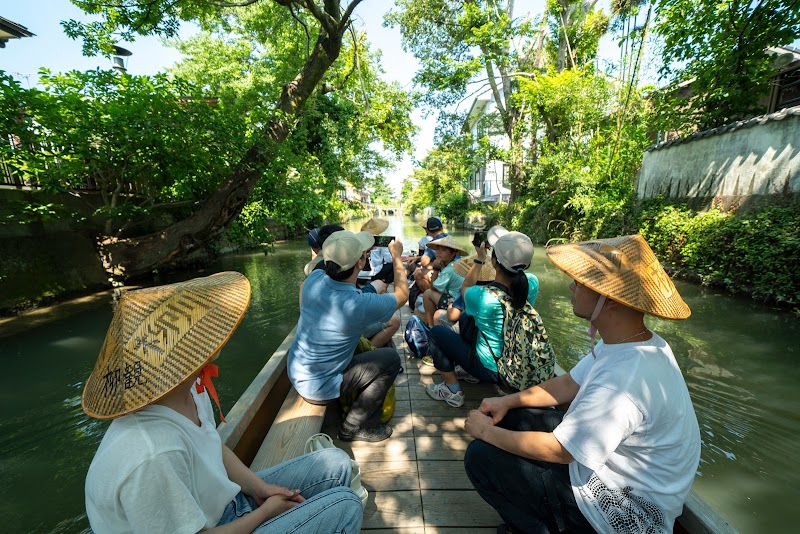 야나가와 뱃놀이