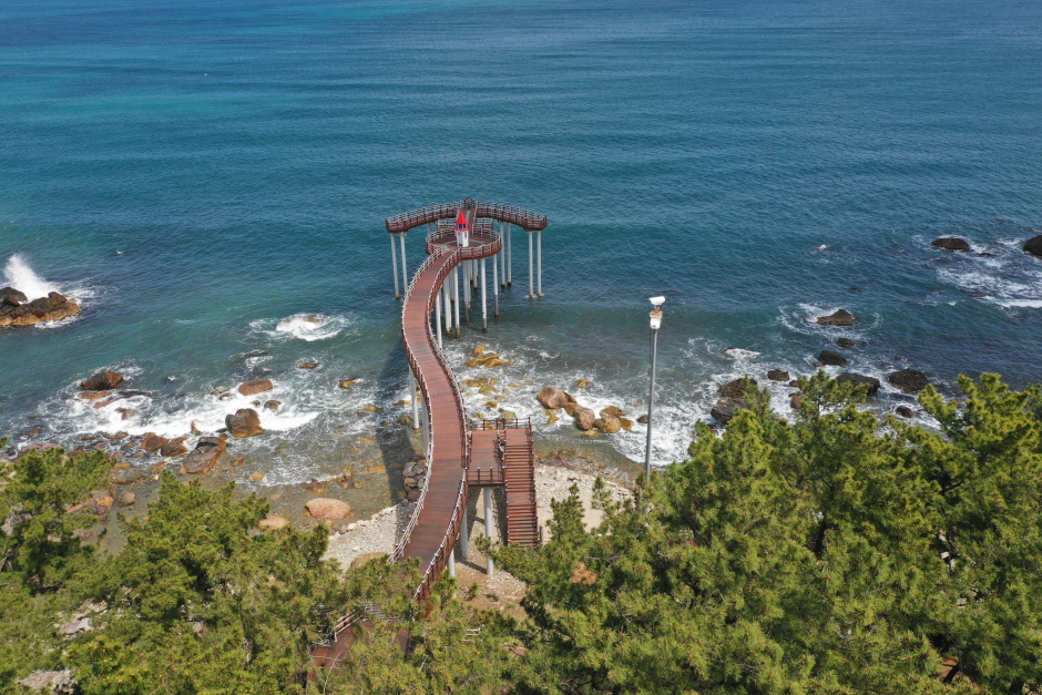 이가리 닻 전망대