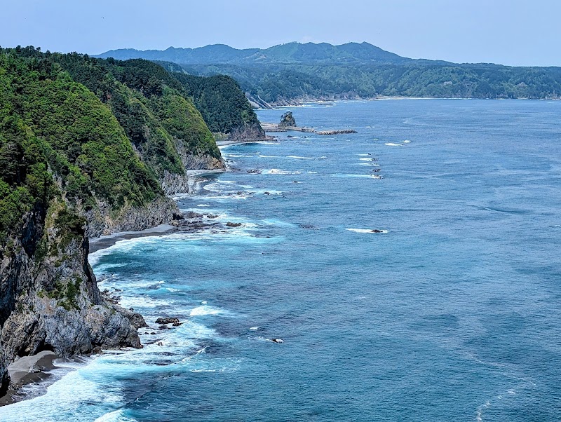 우노스 단가이 절벽