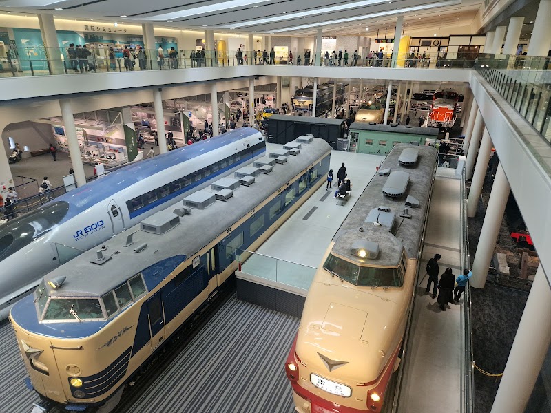 교토 철도박물관