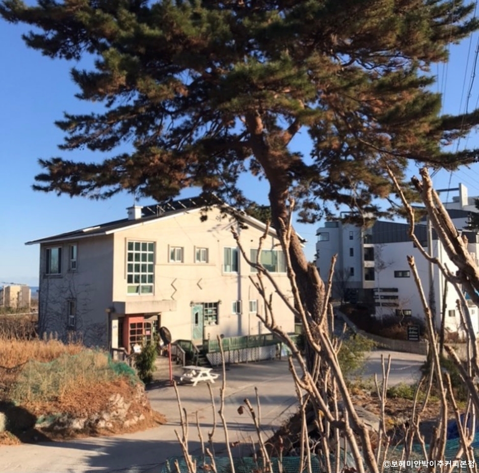 보헤미안박이추커피