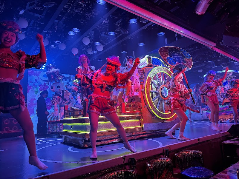 ロボットレストラン