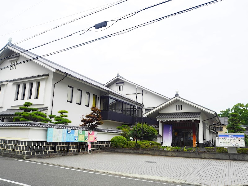 �的部烧传统产业会馆