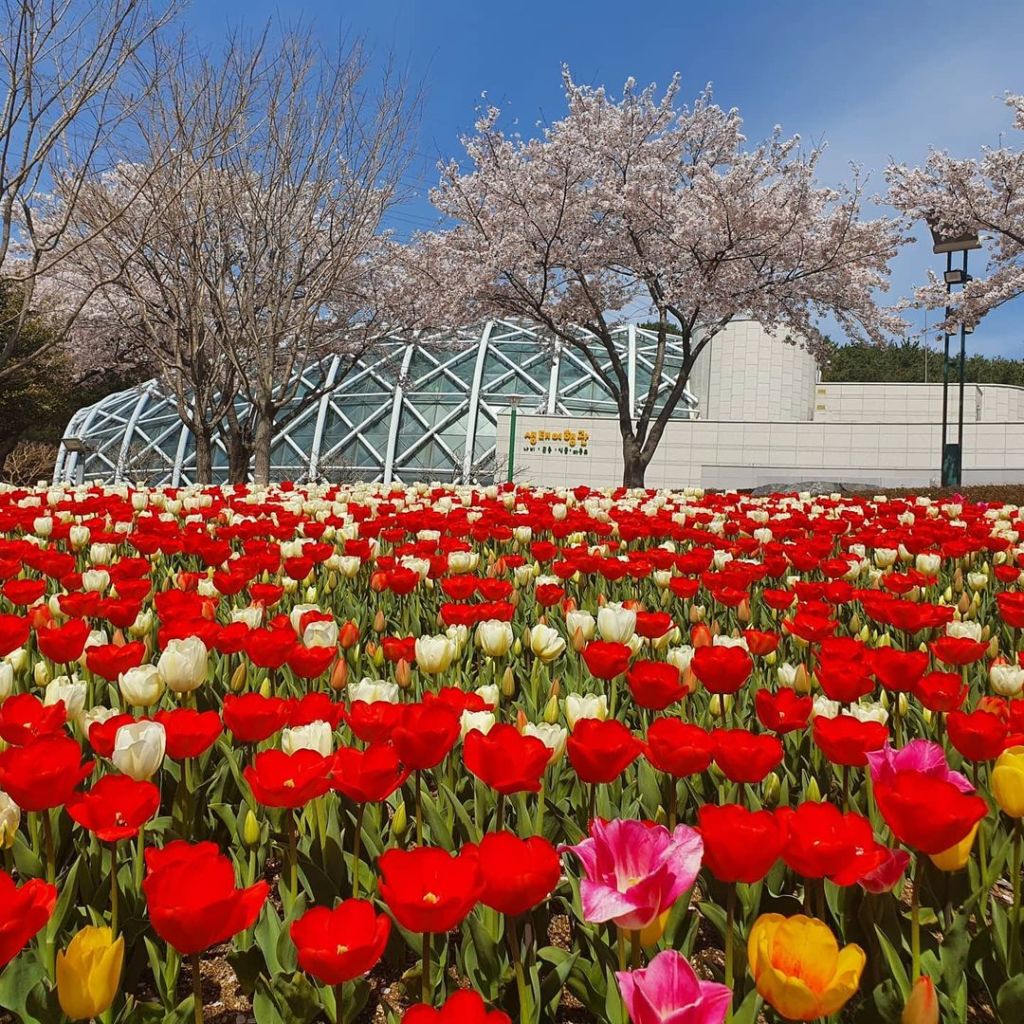 울산대공원 동물원