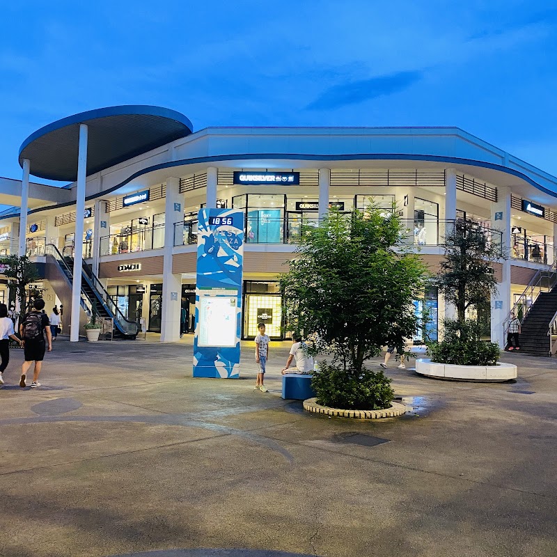 미츠이 아울렛파크 이루마