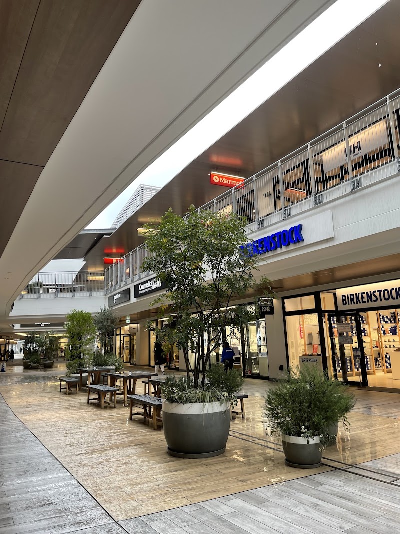 미쓰이 아울렛 파크 요코하마 베이사이드