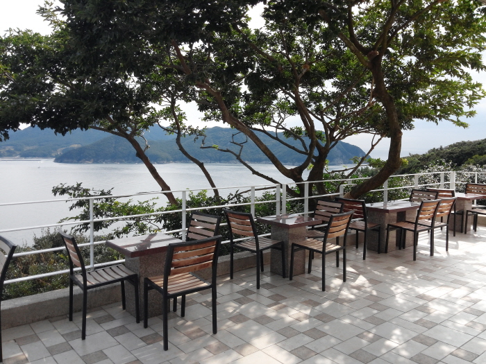 장사도해상공원