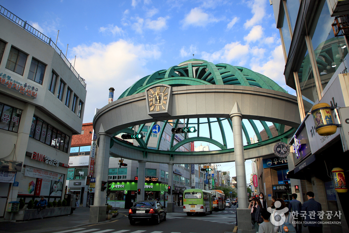 울산 중앙전통시장