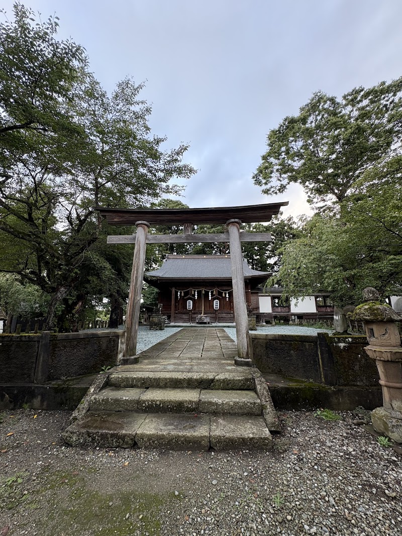 모가미 공원 (신조성 터)