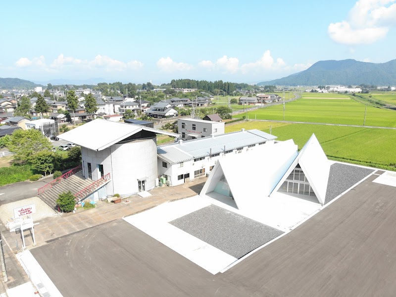 越前武生刀具村