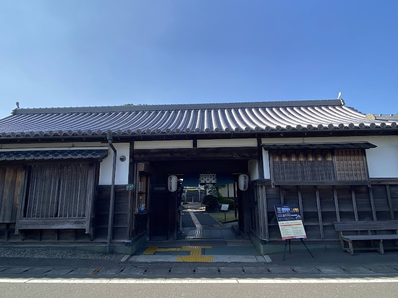 아와 주로베에 저택 (조루리 인형극 회관)