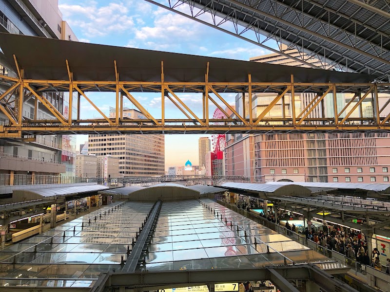 梅田地下街